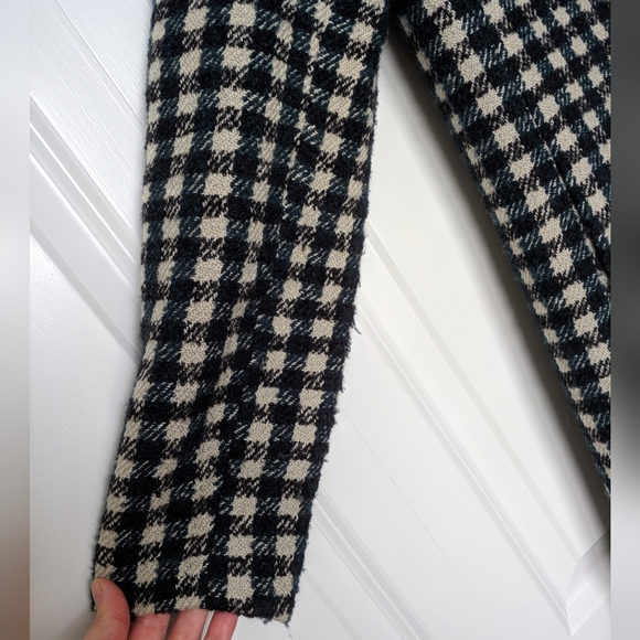 J. Crew Tweed Wool Coat - Picture 6 of 7